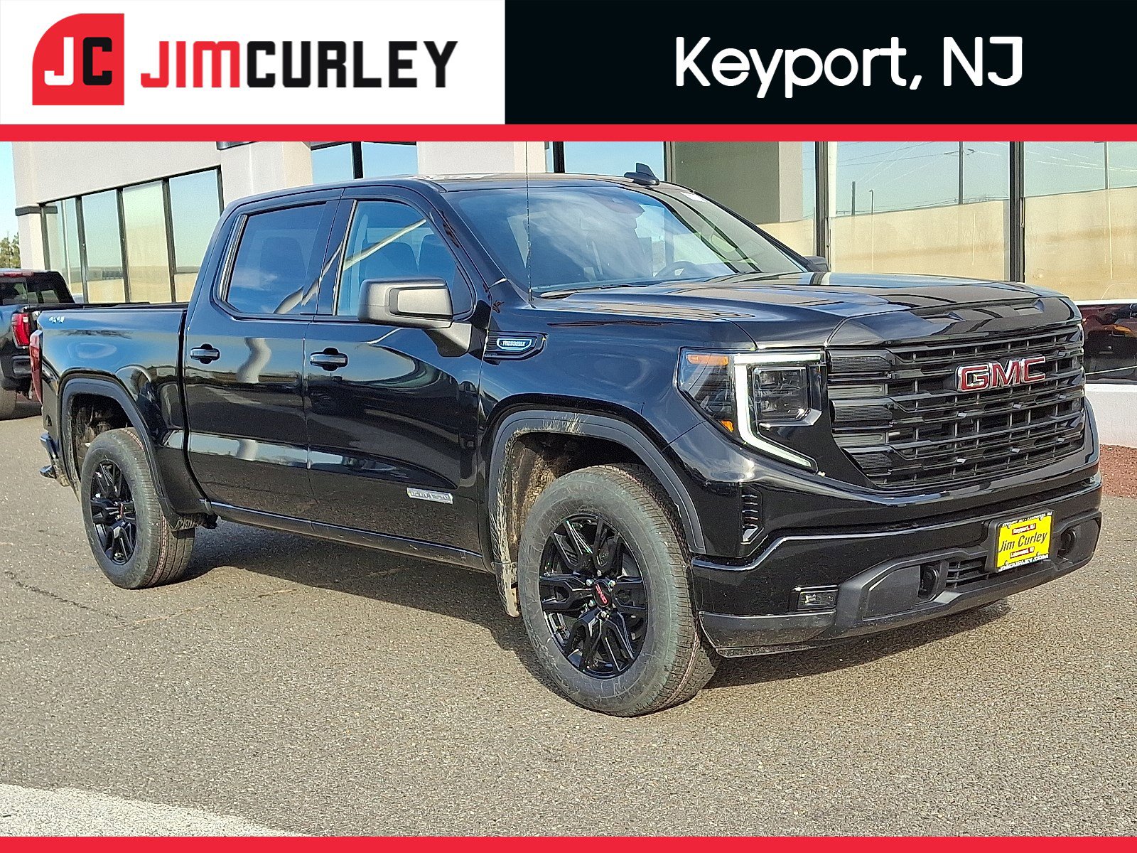 2026 GMC Sierra 1500 Elevation's photo