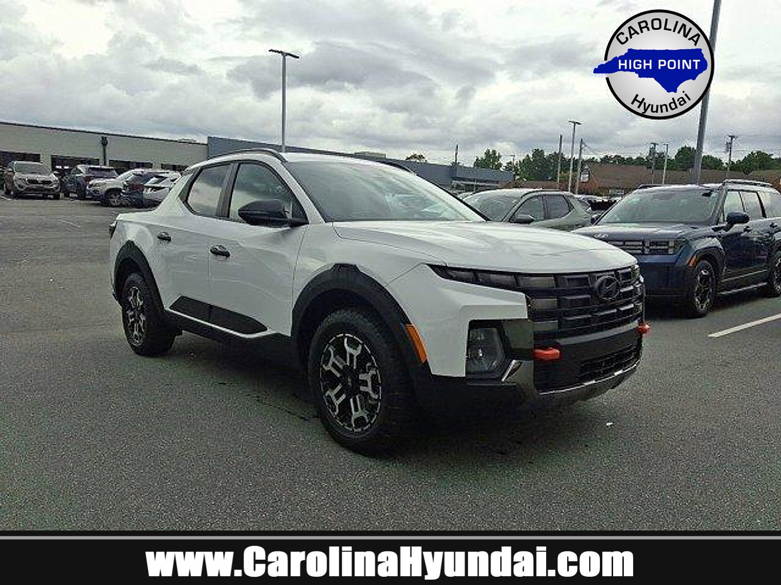 2025 Hyundai Santa Cruz XRT's photo
