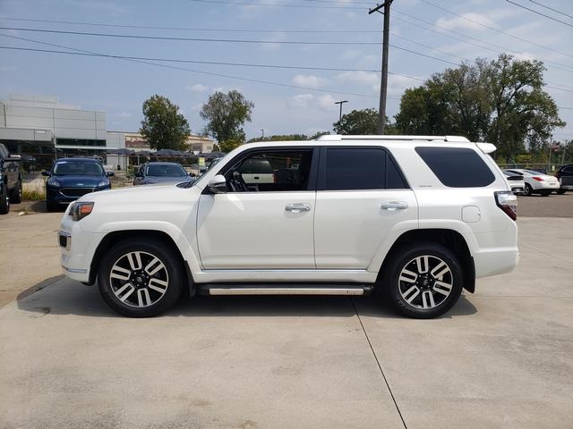 2023 Toyota 4Runner Limited photo 5