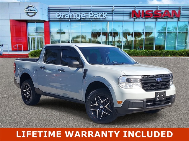 2022 Ford Maverick XL's photo