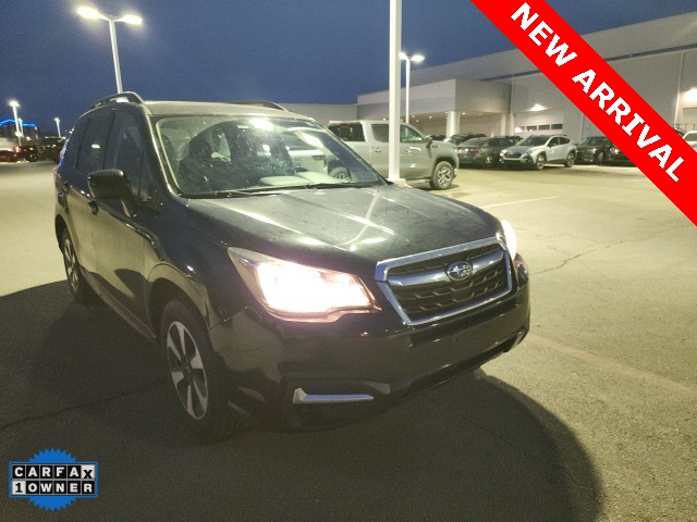 2017 Subaru Forester Premium's photo