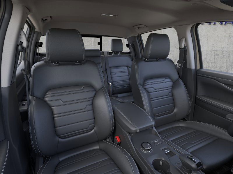 2025 Ford Ranger Lariat photo 10