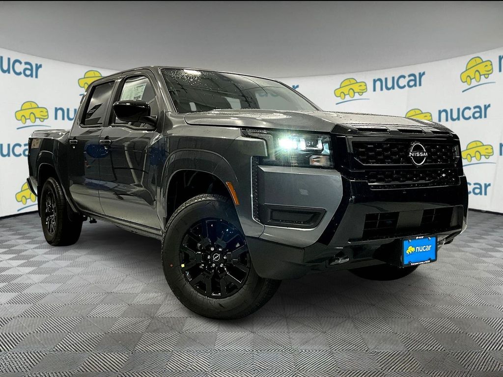 2026 Nissan Frontier SV's photo