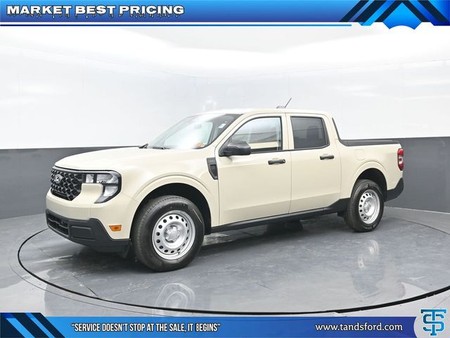2025 Ford Maverick XL's photo