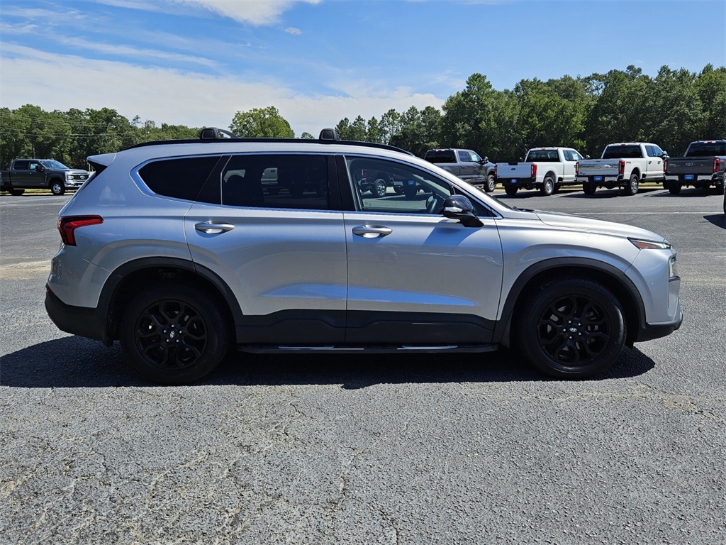 2022 Hyundai Santa Fe XRT photo 11