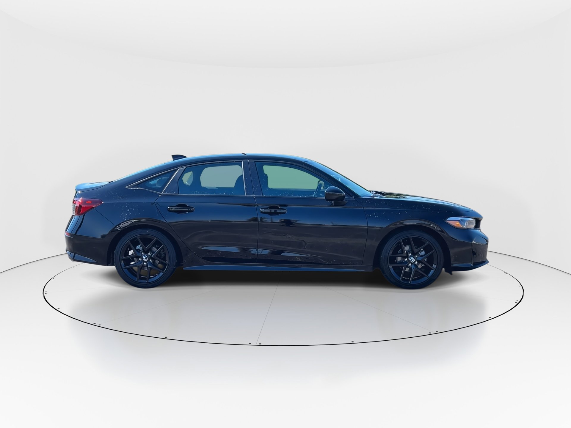 2026 Honda Civic Sport photo 9