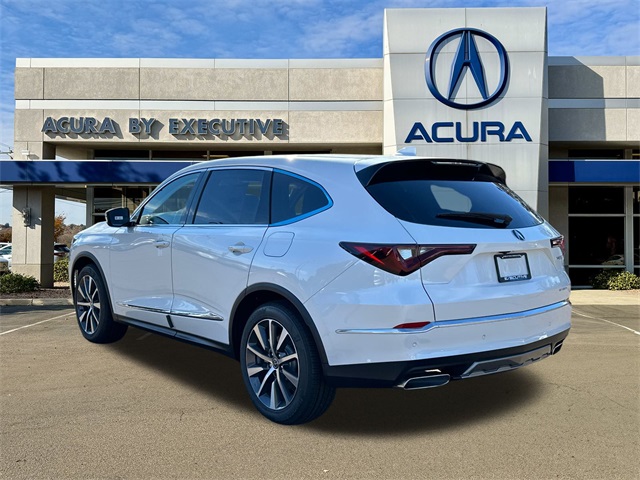 2026 Acura MDX SH-AWD Technology photo 2