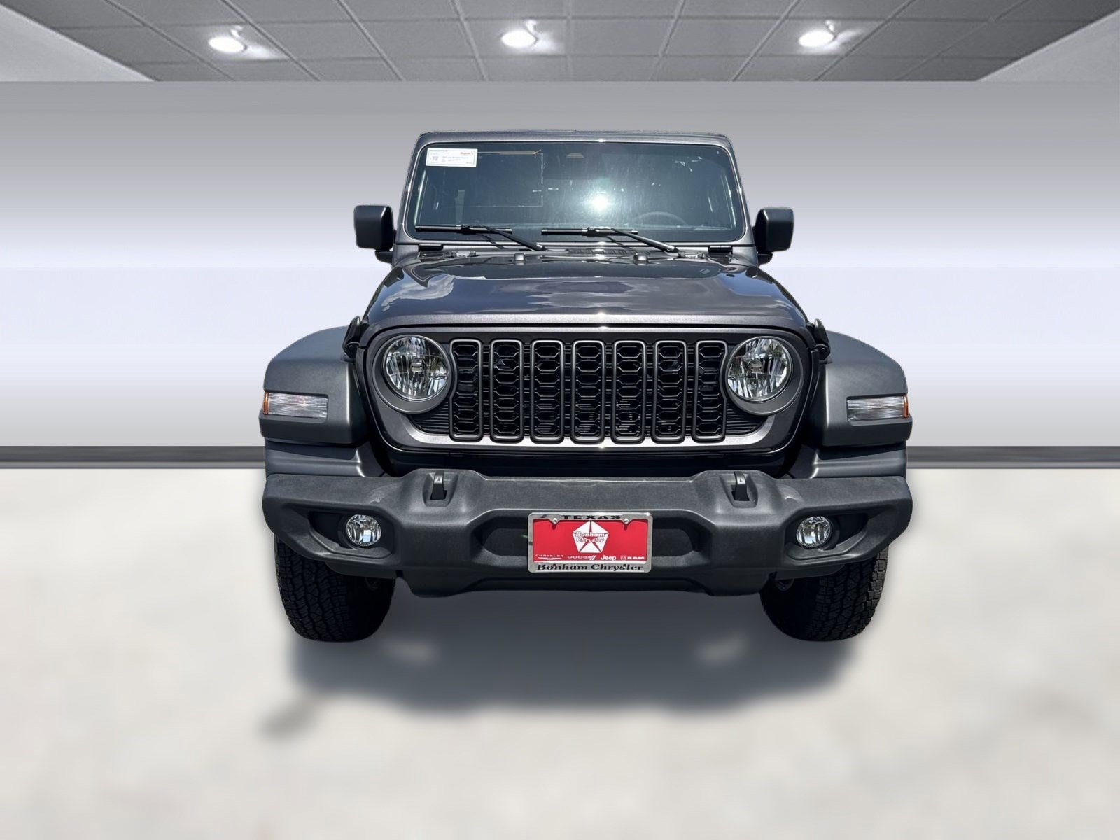 2025 Jeep Wrangler Sport S photo 4