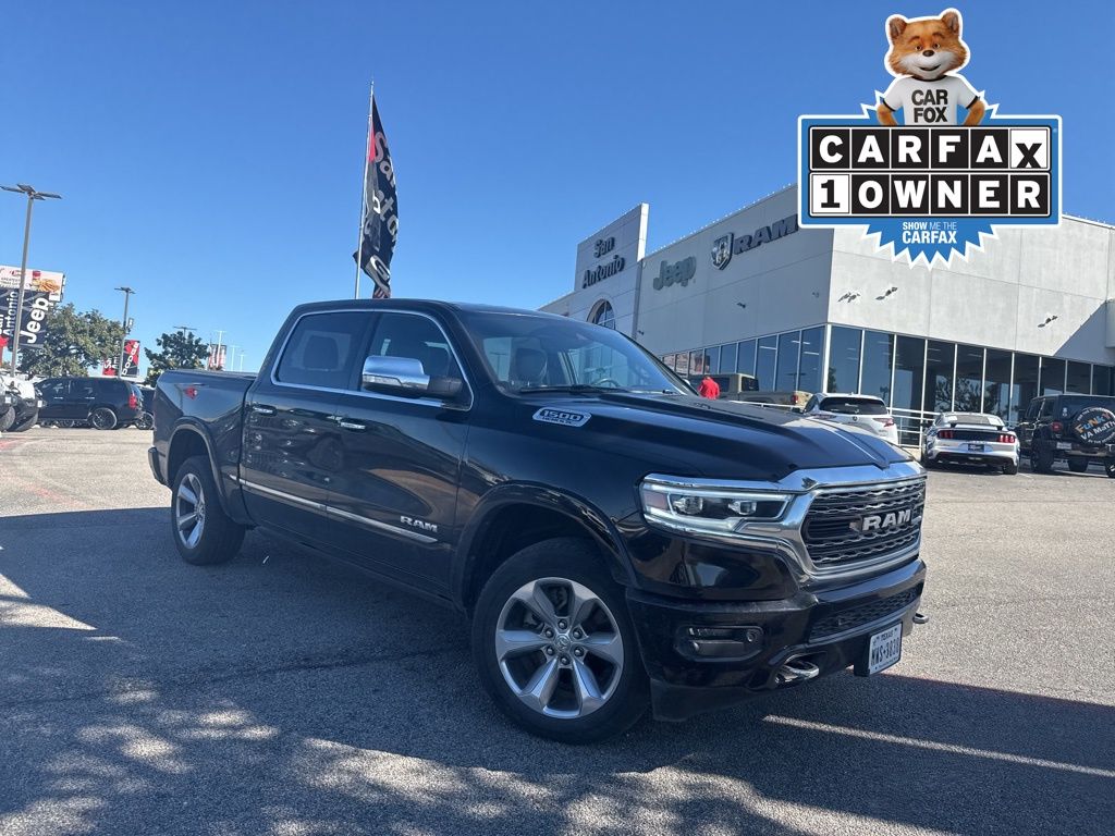 2019 RAM Ram 1500 Pickup Limited's photo