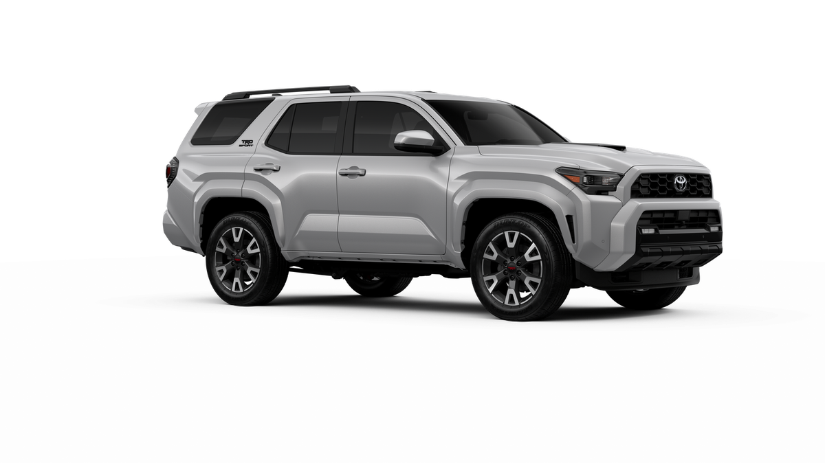 2025 Toyota 4Runner TRD Sport photo 45