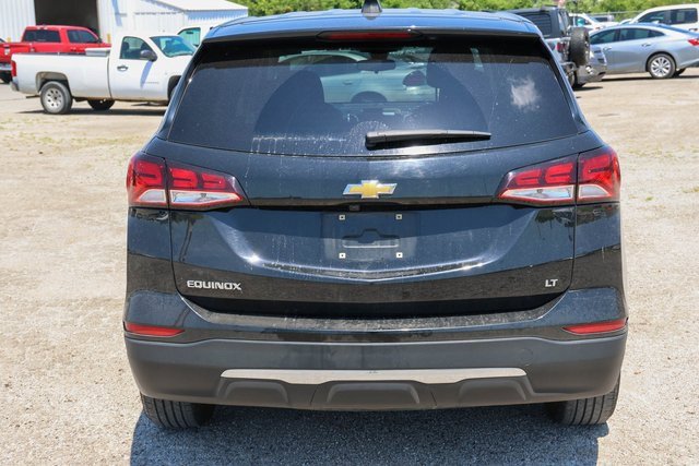 Used 2022 Mosaic Black Metallic Chevrolet LT image 5