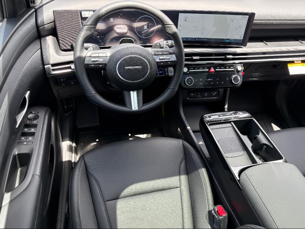 2025 Hyundai Tucson Hybrid SEL Convenience photo 3