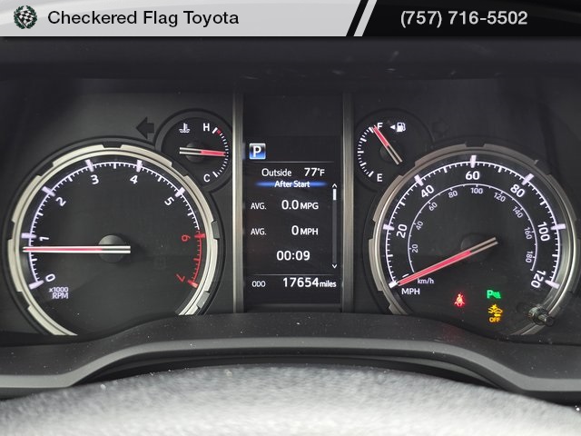 2021 Toyota 4Runner Limited photo 13