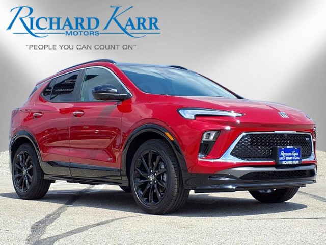 2026 Buick Encore GX Sport Touring's photo