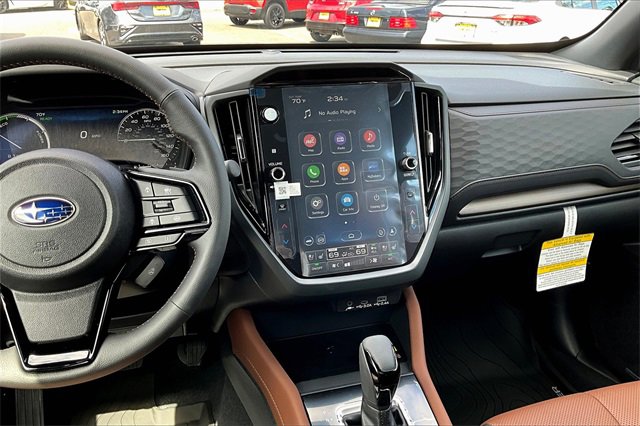 2025 Subaru Forester Touring photo 7