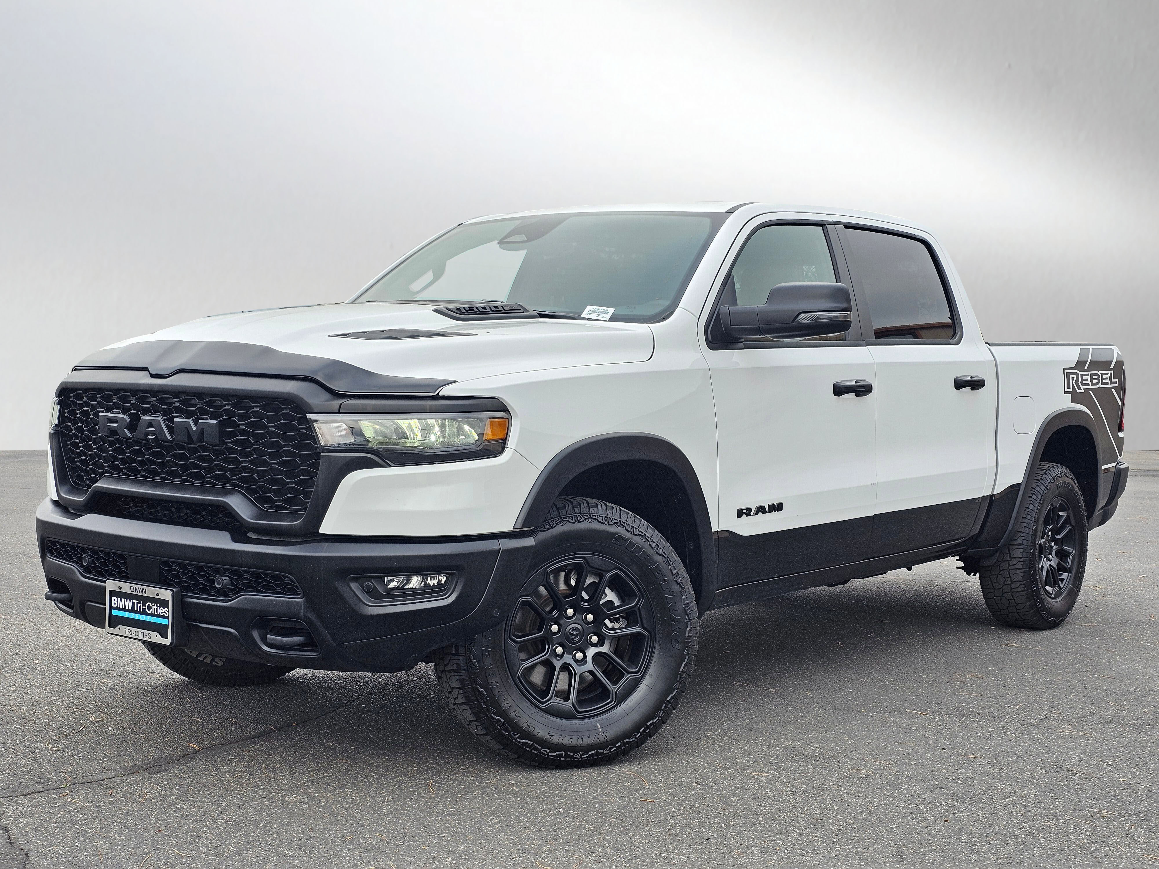 2025 RAM Ram 1500 Rebel's photo