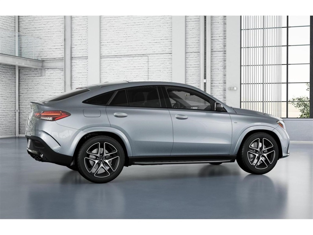 2025 Mercedes Benz GLE 53 AMG 4MATIC photo 16