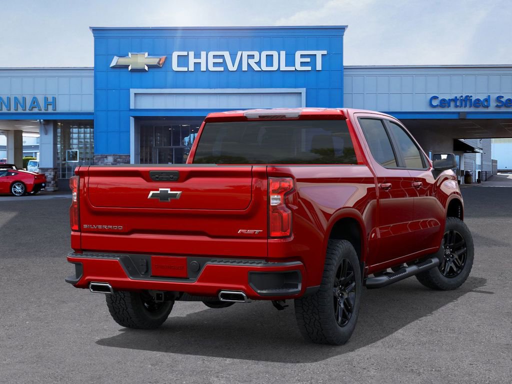 2026 Chevrolet Silverado 1500 RST photo 4