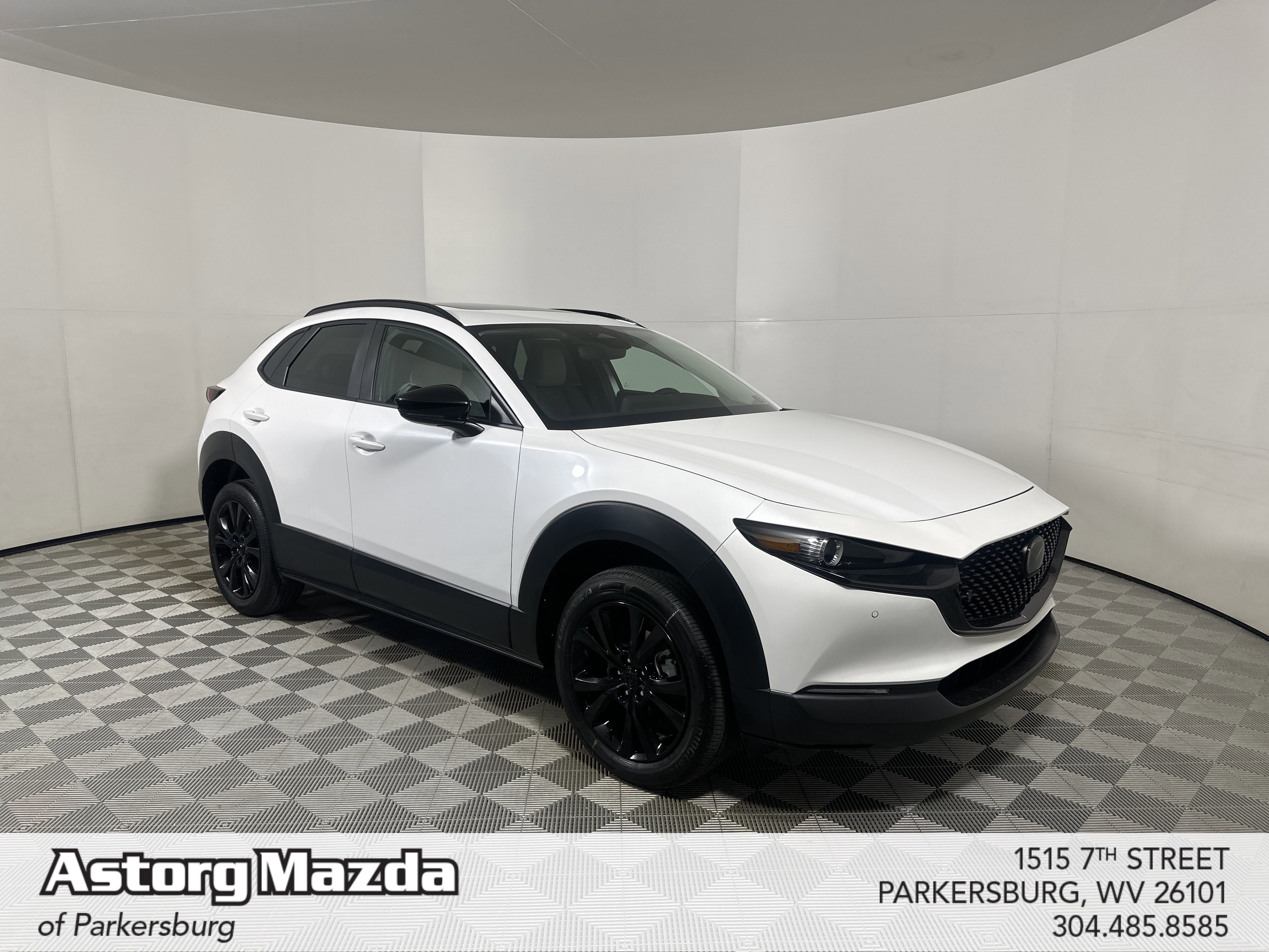 2026 Mazda CX-30's photo