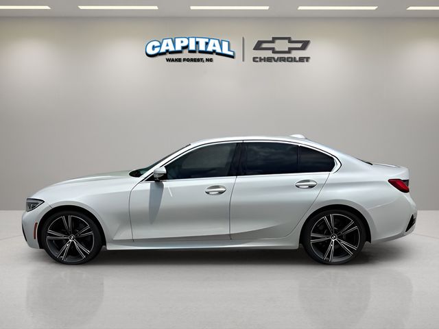 2021 Bmw 330i photo 2