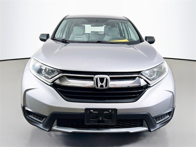 2017 Honda CR-V LX photo 2