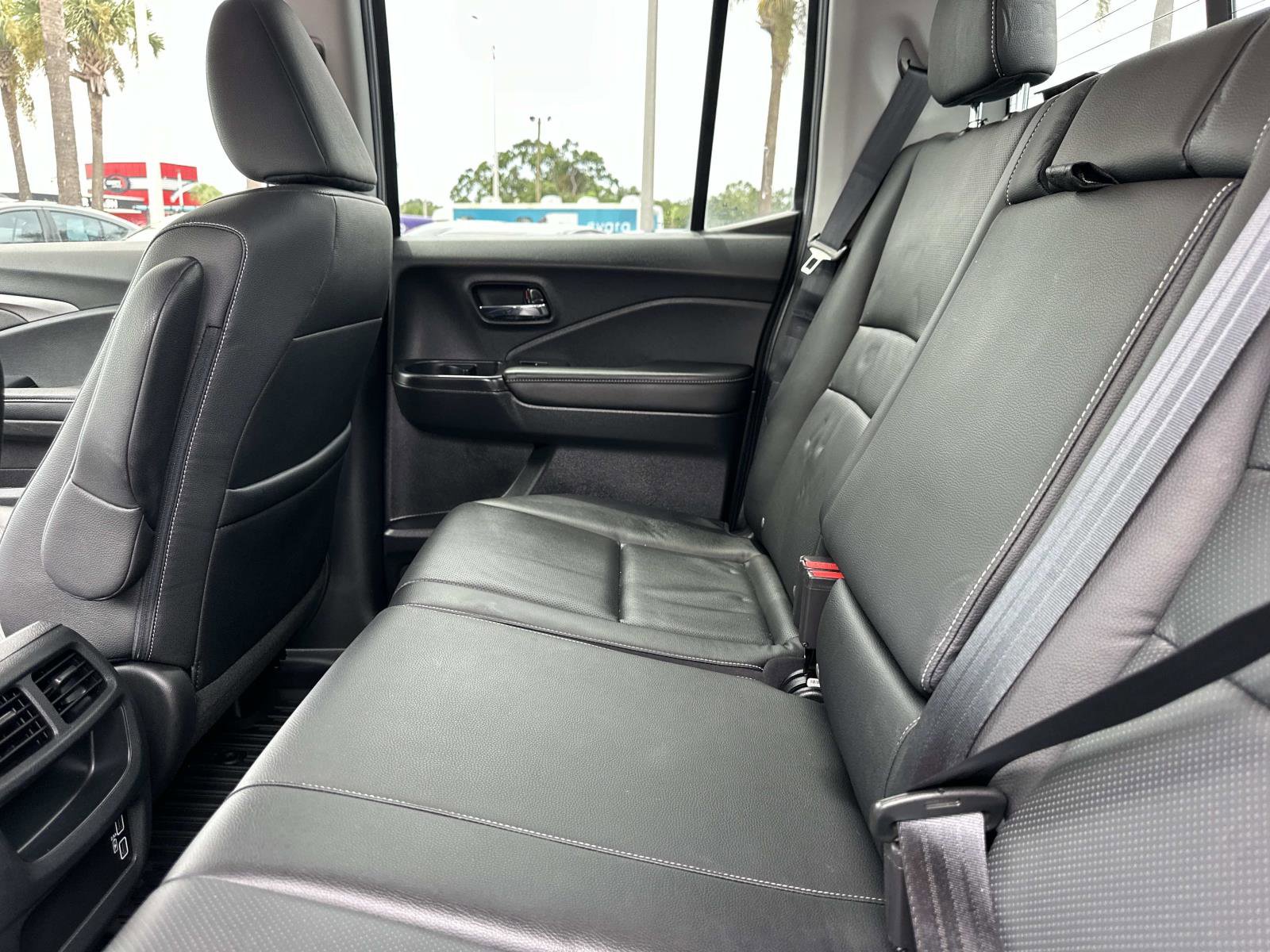 2023 Honda Ridgeline RTL-E photo 13
