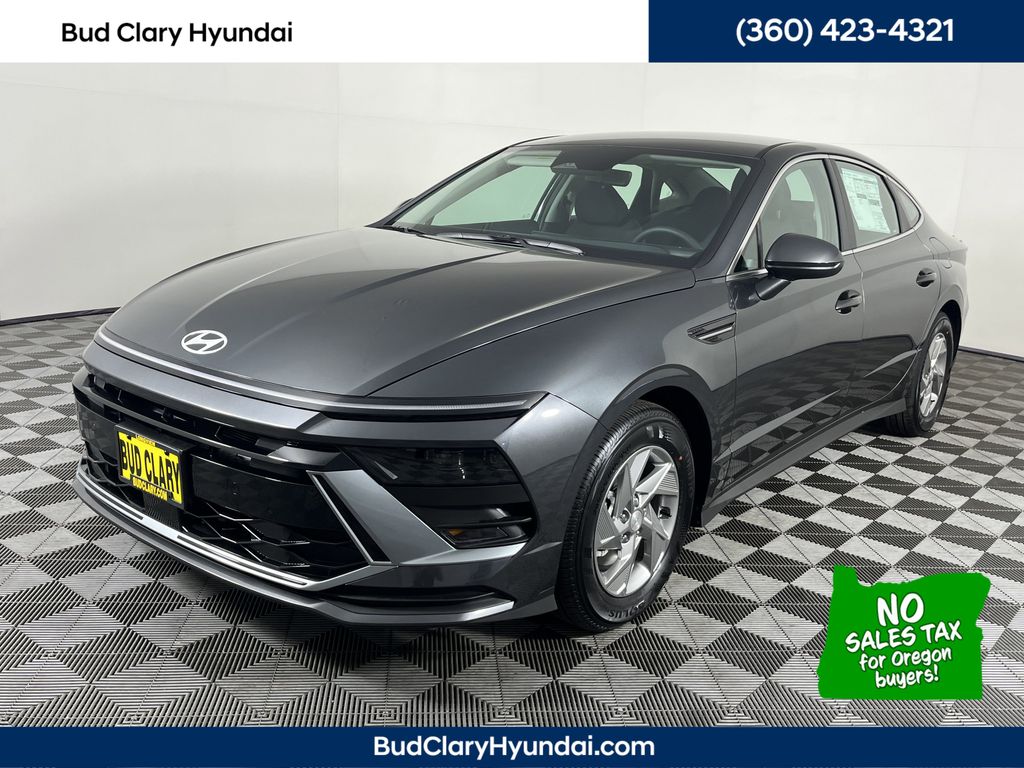 2025 Hyundai Sonata SE