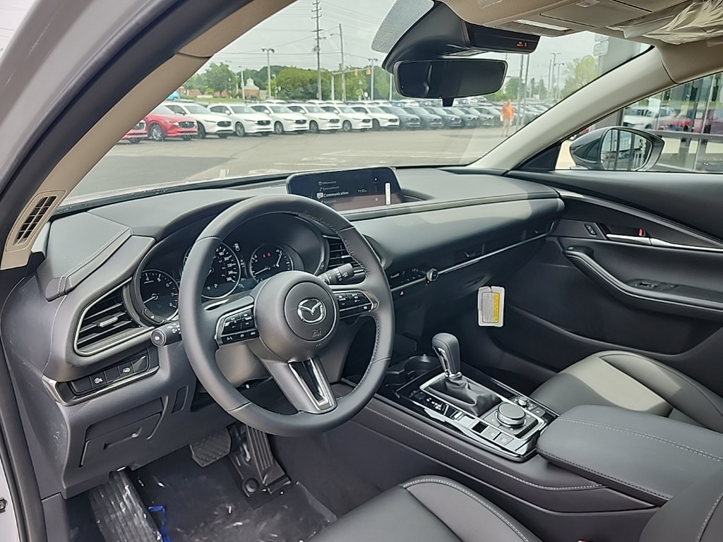 2025 Mazda CX-30 2.5 Select Sport photo 4