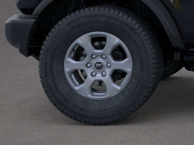 2025 Ford Bronco Big Bend photo 20