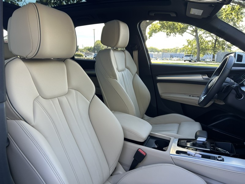 2025 Audi Q5 S line Premium Plus photo 28