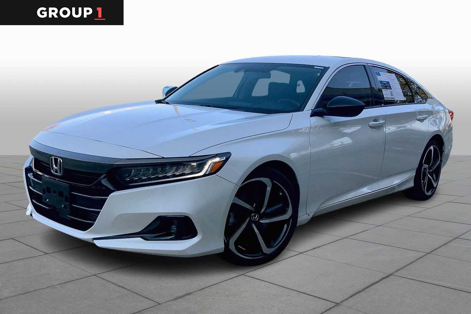 2022 Honda Accord Sport SE's photo