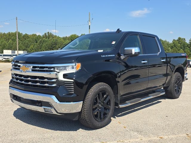 2024 Chevrolet Silverado 1500 LTZ's photo