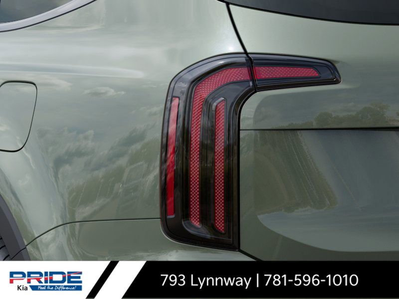 2025 Kia Telluride X-Line X-Pro photo 8