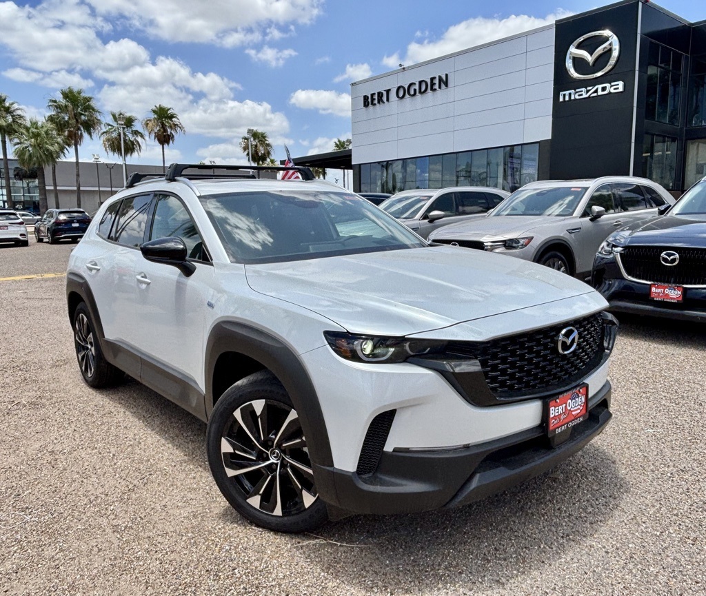 2025 Mazda CX-50 Premium Plus's photo