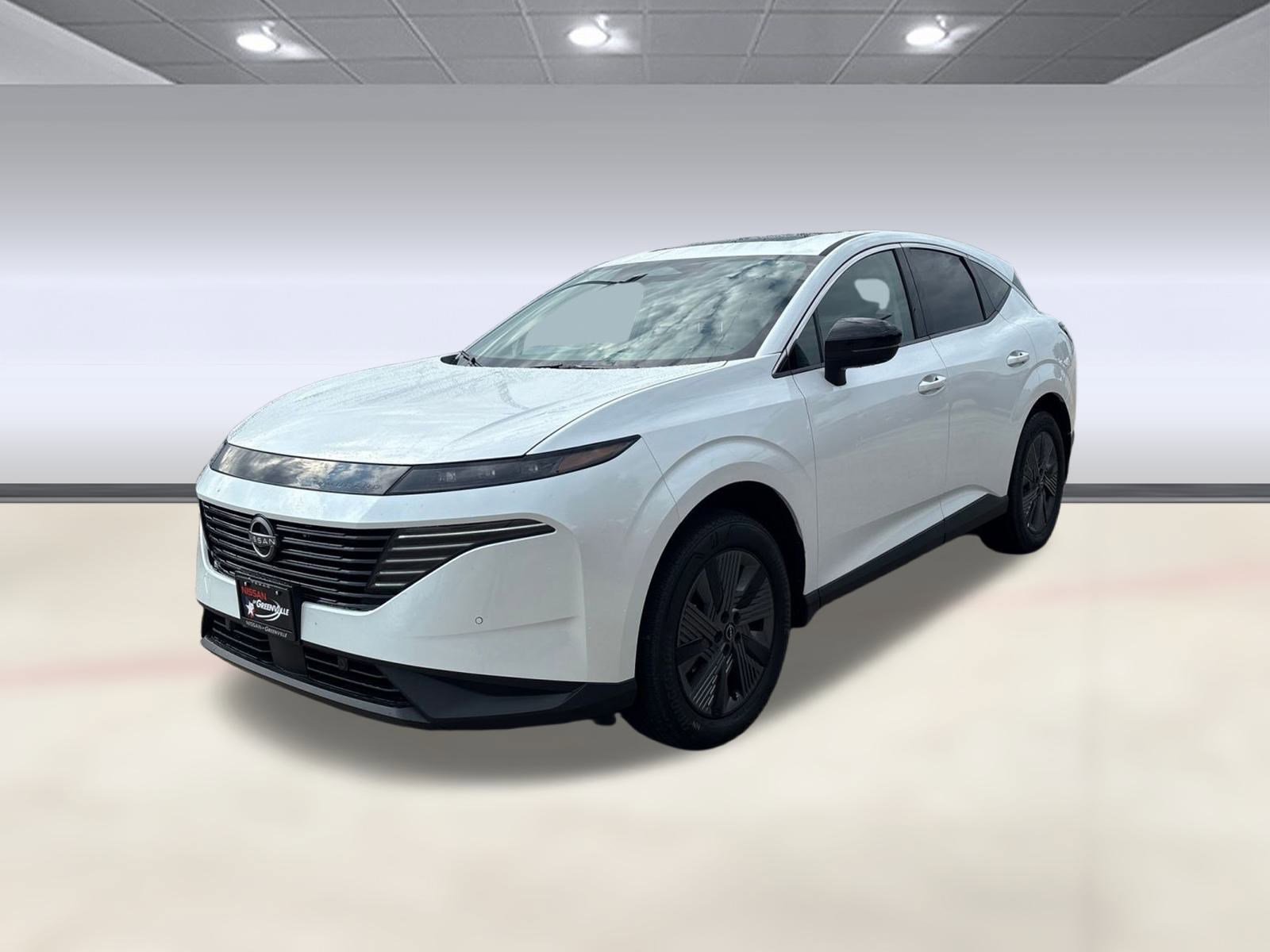 2025 Nissan Murano SL's photo