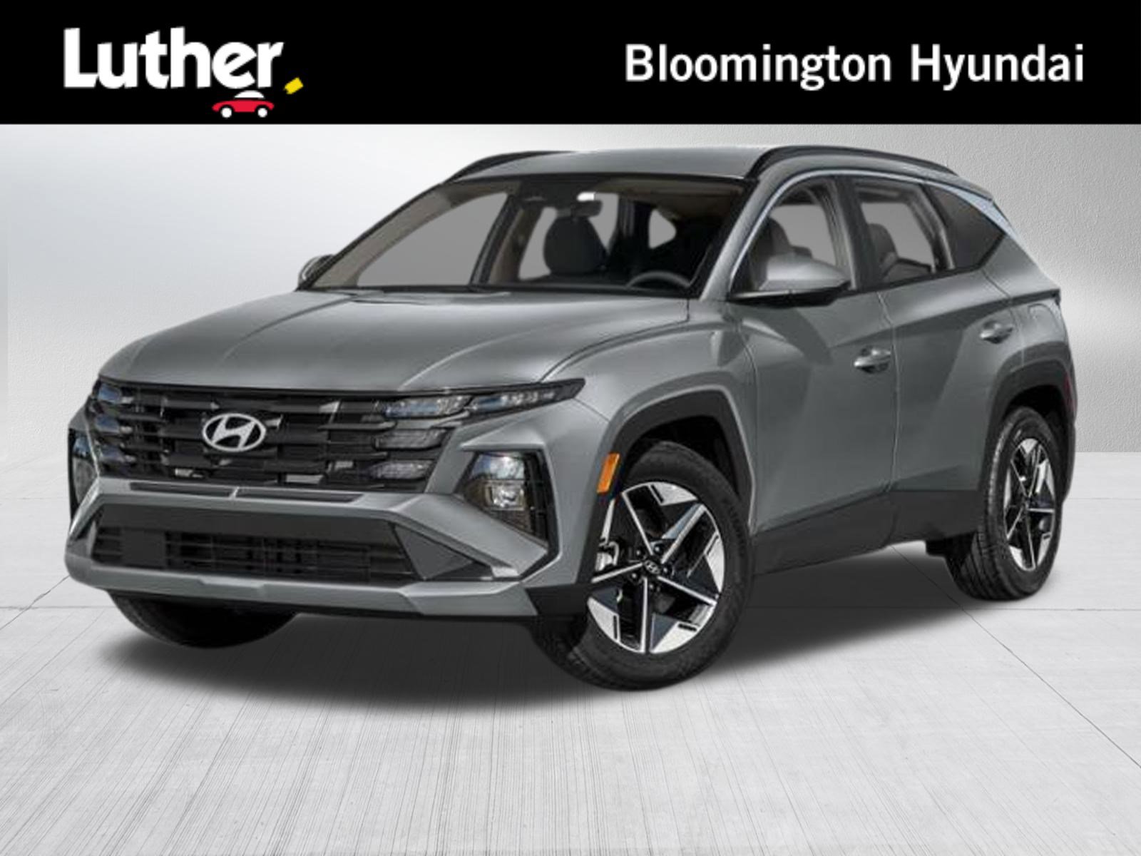 2026 Hyundai Tucson SEL's photo