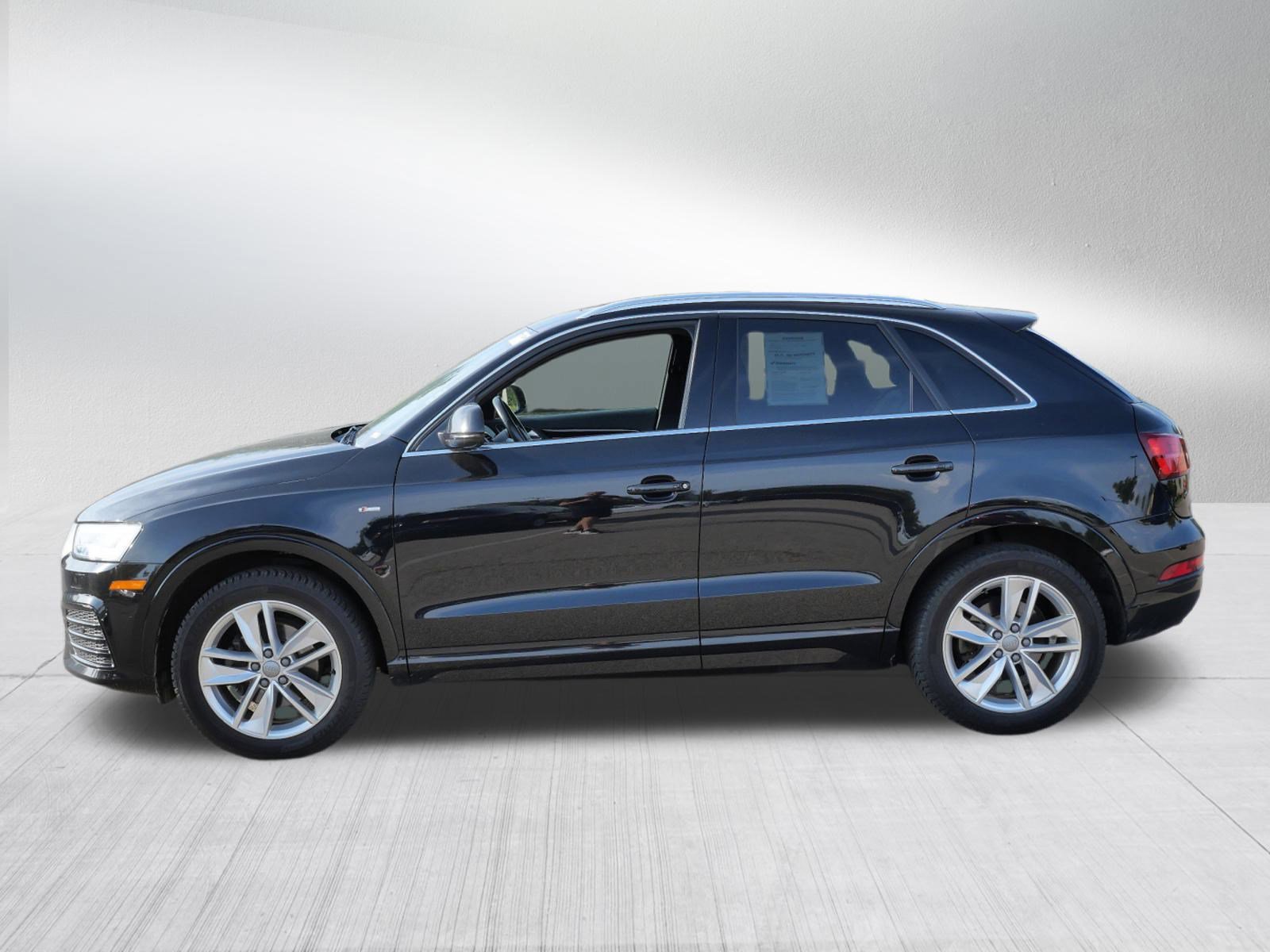 2018 Audi Q3 Premium Plus photo 4