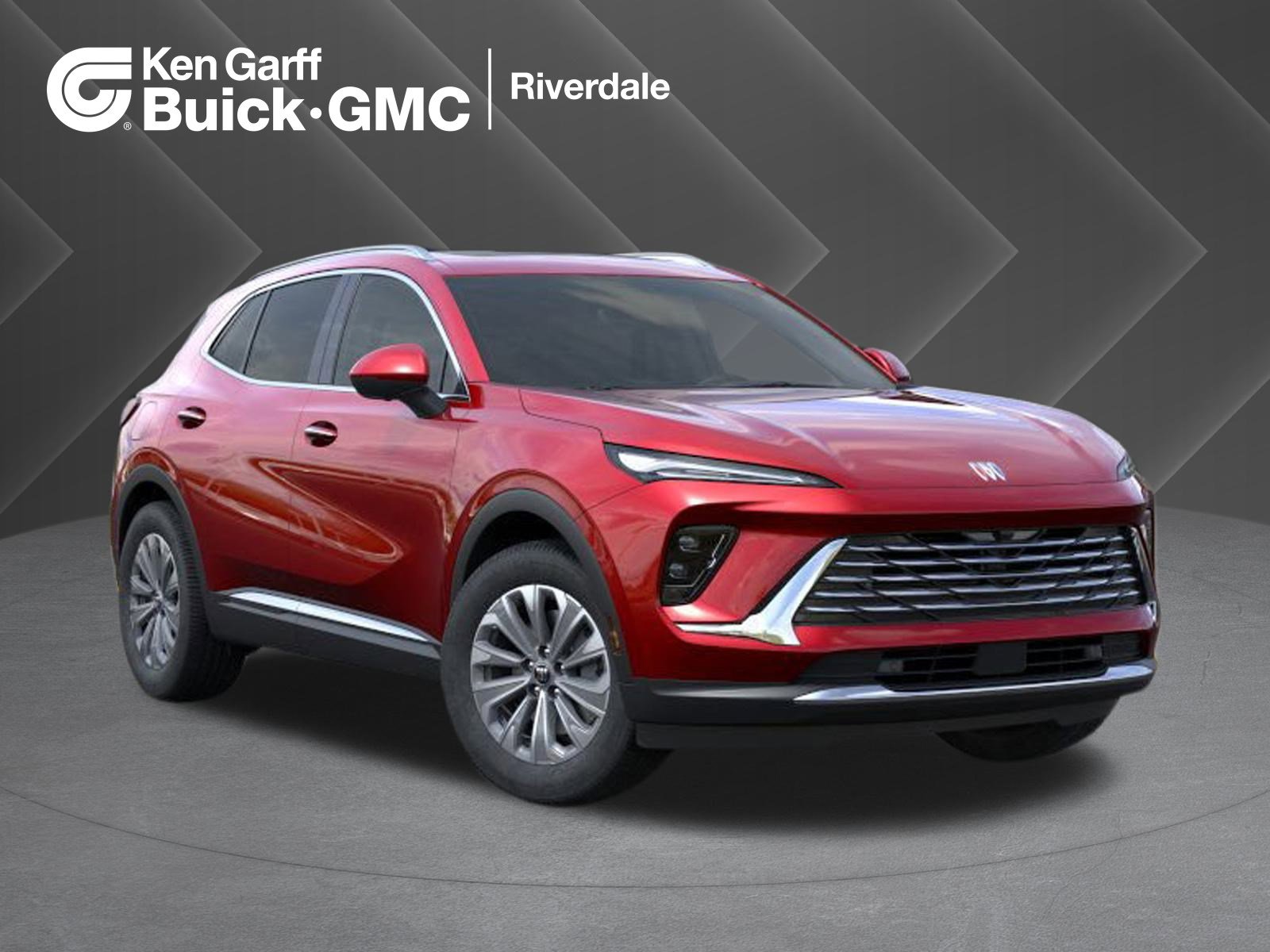 2026 Buick Envision Preferred's photo