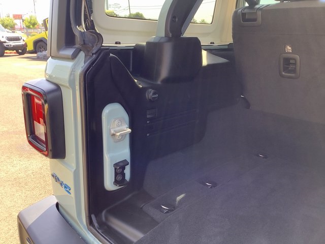 2024 Jeep Wrangler Willys 4xe photo 31