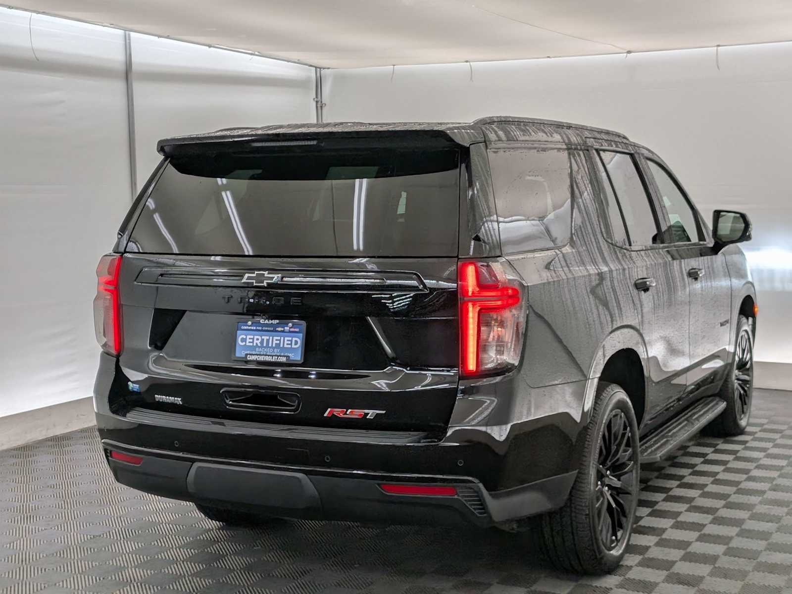 2024 Chevrolet Tahoe RST photo 6