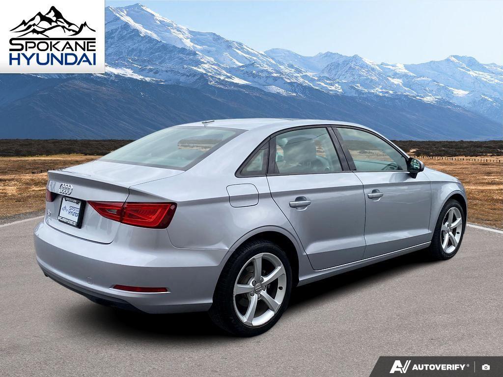2015 Audi A3 1.8T Premium photo 4