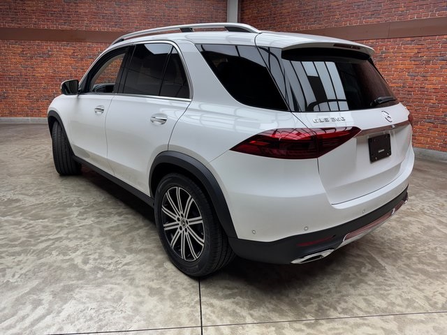 2025 Mercedes Benz GLE 350 4MATIC photo 3