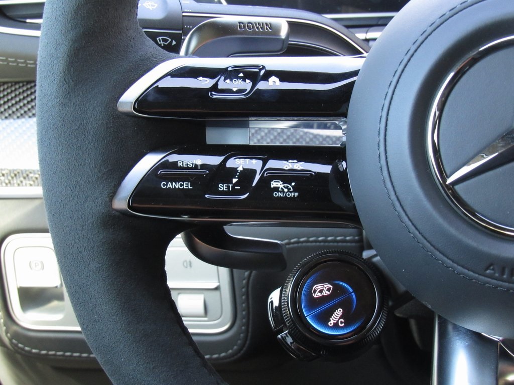 2025 Mercedes Benz GLE 63 S AMG photo 26
