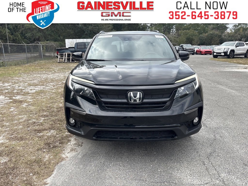 2022 Honda Pilot Sport's photo