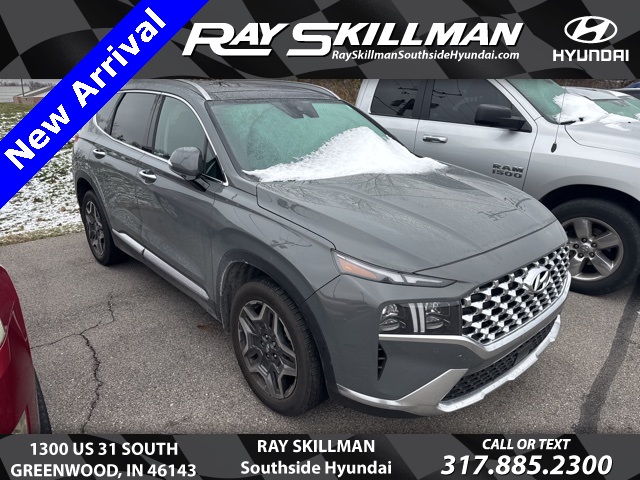 2023 Hyundai Santa Fe Limited's photo