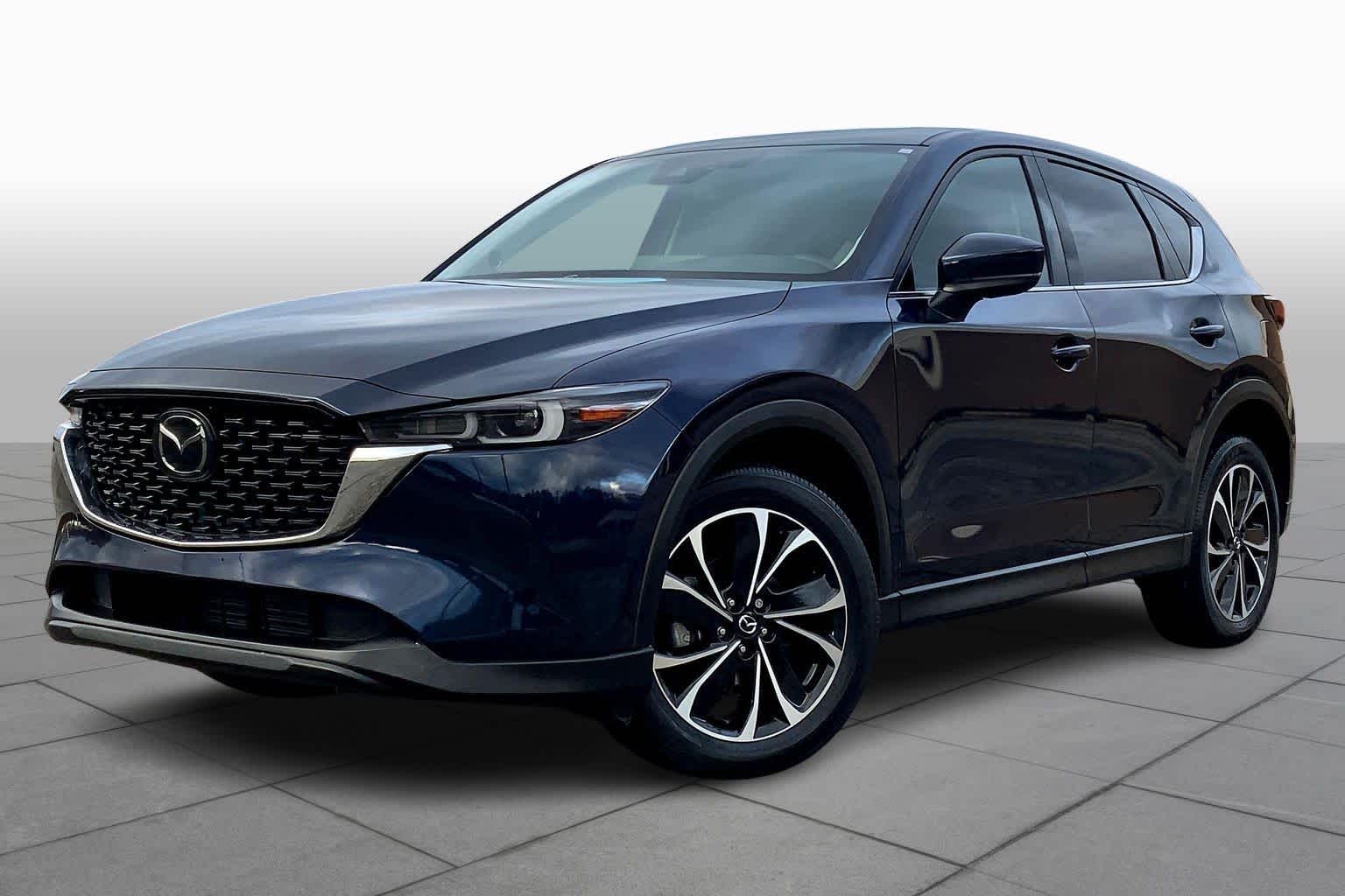 2023 Mazda CX-5 S Premium Plus package