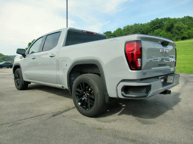 2024 Gmc Sierra 1500 Elevation photo 3
