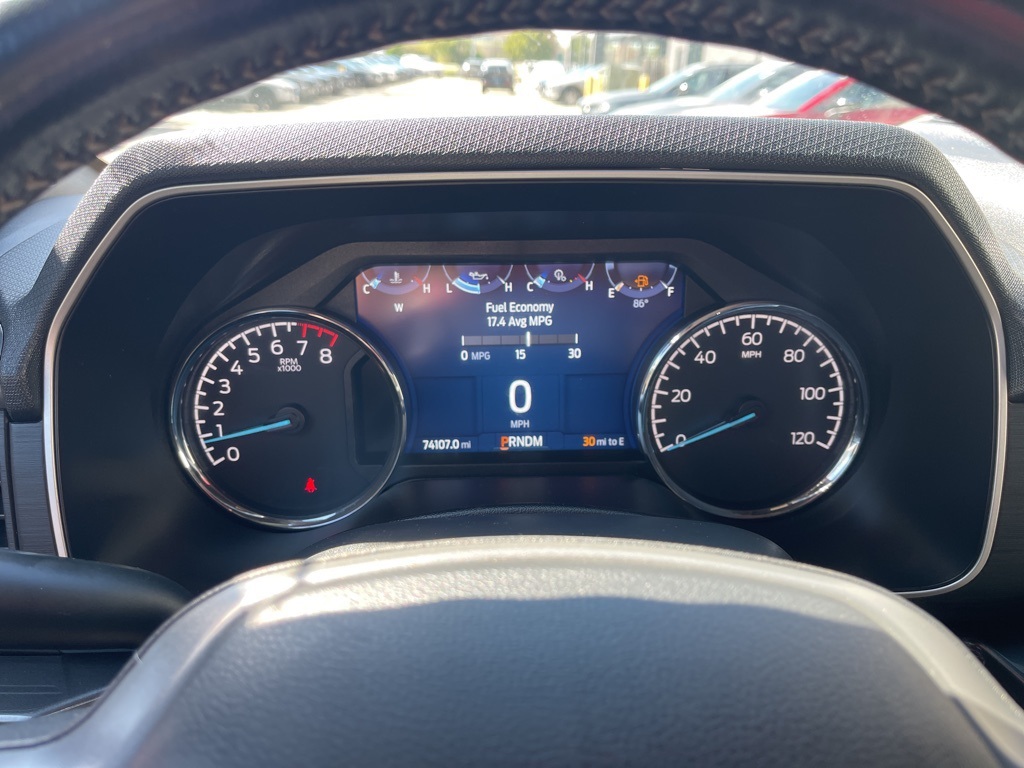 2022 Ford F-150 XLT photo 7