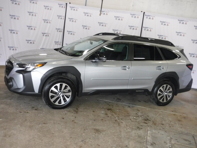 2025 Subaru Outback Premium photo 7