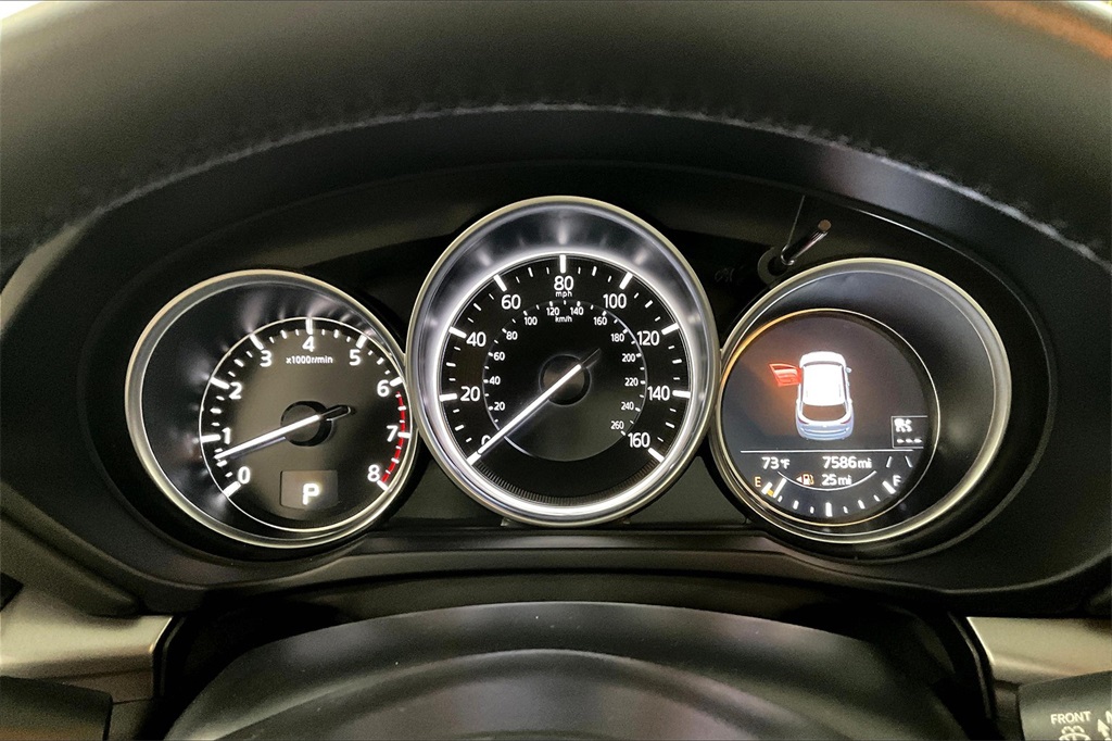 2025 Mazda CX-5 2.5 Select photo 20
